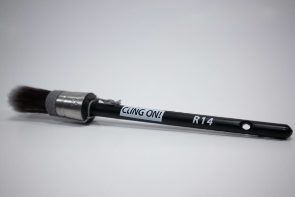 Cling On Round Paint Brush Size R-14